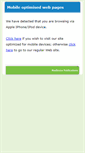 Mobile Screenshot of jisppd.com