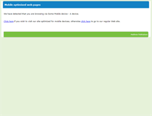 Tablet Screenshot of jisppd.com